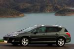 Peugeot 407 SW 2.2 HDi 2006 года (WW)